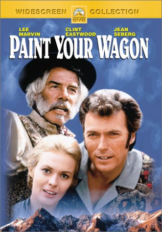 Paint Your Wagon (1969) (DVD) Pre-Owned