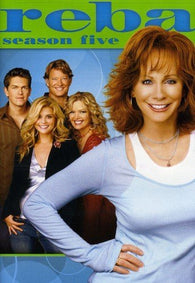 Reba: Season 5 (DVD) Pre-Owned