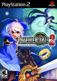 Atelier Iris 2: The Azoth of Destiny (Playstation 2) NEW