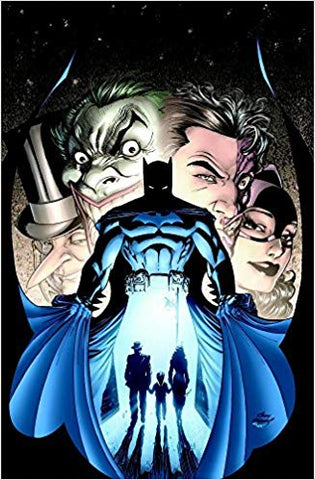 Batman: Whatever Happened to the Caped Crusader? (Graphic Novel) (Paperback) Pre-Owned