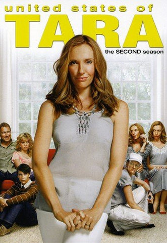 United States of Tara: Season 2 (DVD) Pre-Owned