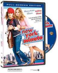 New York Minute (DVD) Pre-Owned