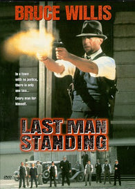 Last Man Standing (1996) (DVD) Pre-Owned