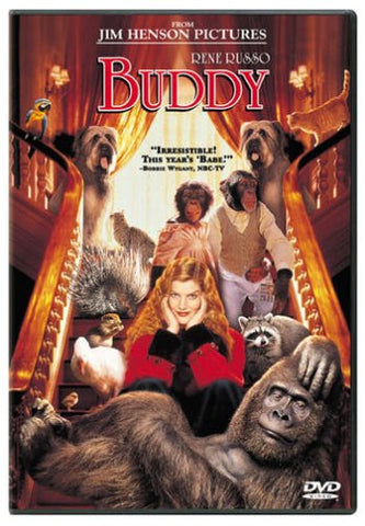 Buddy (DVD) Pre-Owned