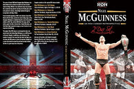 Ring of Honor Wrestling (ROH): Nigel McGuinness - An ROH Career Retrospective (DVD) Pre-Owned