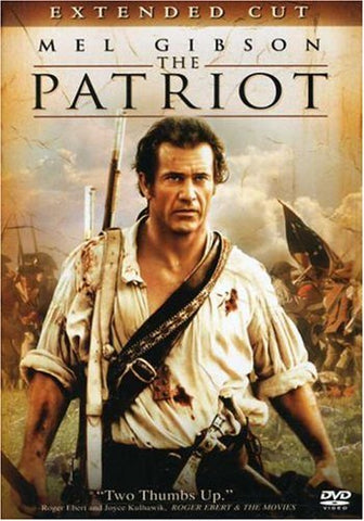The Patriot (DVD) Pre-Owned