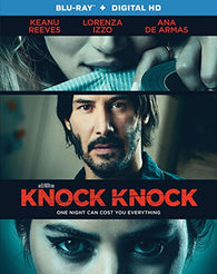 Knock Knock (Blu Ray) Pre-Owned: Disc(s) and Case