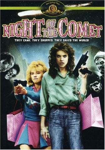 Night of the Comet (1984) (DVD) Pre-Owned