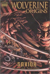 Wolverine: Origins, Vol. 2: Savior (Graphic Novel) (Paperback) Pre-Owned