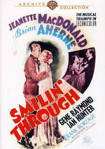 Smilin' Through (1941) (DVD) NEW