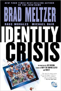 JLA: Identity Crisis (Graphic Novel) (Paperback) Pre-Owned