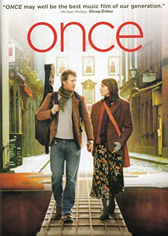 Once (DVD) Pre-Owned