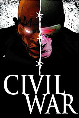 Civil War: X-Men (Graphic Novel) Pre-Owned