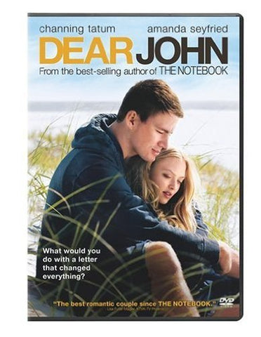 Dear John (DVD) NEW