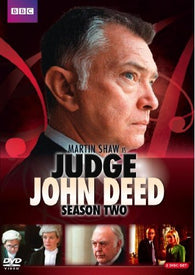 Judge John Deed: Season 2 (DVD) Pre-Owned