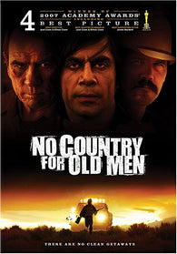 No Country for Old Men (DVD) Pre-Owned