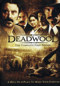 Deadwood: Season 1 (DVD) Pre-Owned