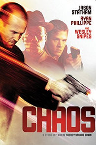 Chaos (DVD) NEW