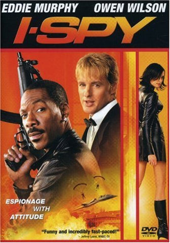I Spy (DVD) Pre-Owned