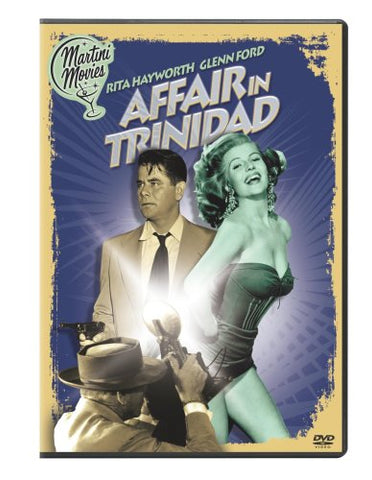 Affair in Trinidad (DVD) Pre-Owned