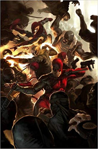 Daredevil: Hell to Pay, Vol. 2 (Graphic Novel) (Paperback) Pre-Owned