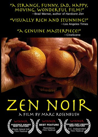 Zen Noir (DVD) NEW