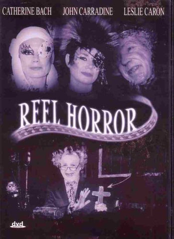 Reel Horror (DVD) Pre-Owned