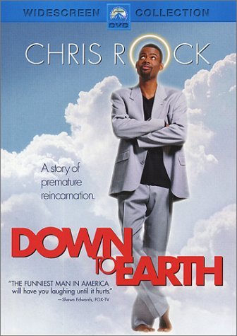 Down to Earth (DVD) Pre-Owned