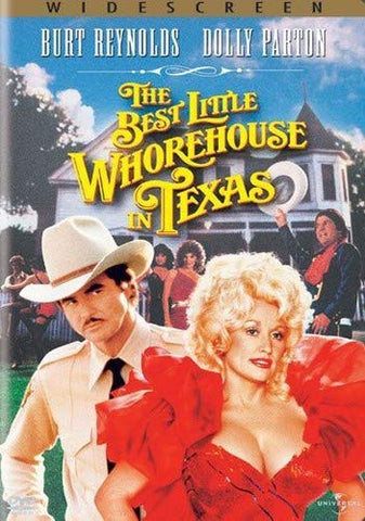 The Best Little Whorehouse in Texas (DVD) Pre-Owned