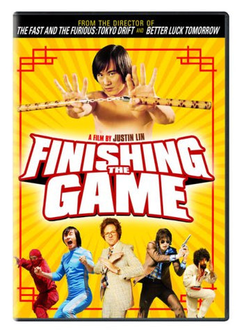 Finishing the Game (DVD) Pre-Owned