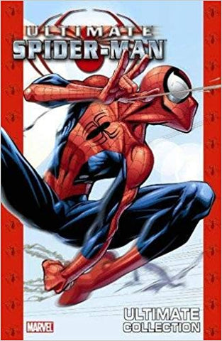 Ultimate Spider-Man: Ultimate Collection, Vol. 2 (Graphic Novel) (Paperback) Pre-Owned