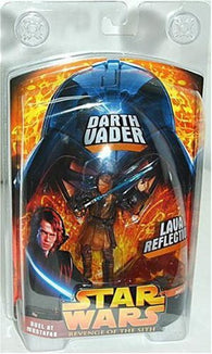 Star Wars DARTH VADER - Revenge of the Sith - Duel at Mustafar - Lava Reflection (Action Figure) NEW