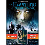 The Haunting of Marsten Mano  with Bonus Film: Haunted from Within (DVD) Pre-Owned