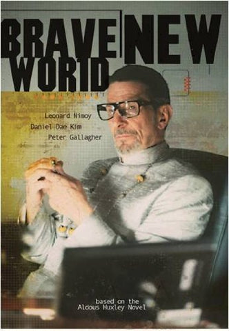 Brave New World (Blu-ray) Pre-Owned