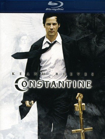 Constantine (Blu-ray) Pre-Owned