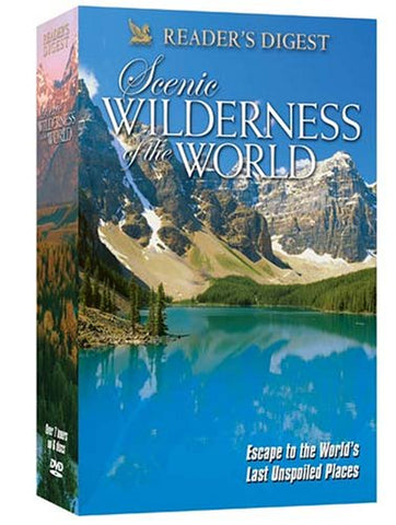 Scenic Wilderness of the World (DVD) Pre-Owned