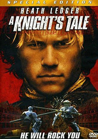 A Knight's Tale (Special Edition) (DVD) Pre-Owned