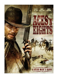 Aces N' Eights (DVD) Pre-Owned