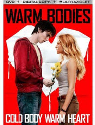 Warm Bodies (DVD) Pre-Owned