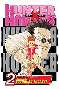 Hunter x Hunter: Vol. 2 (Graphic Novel / Manga) Pre-Owned