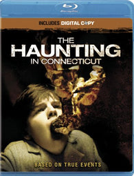 The Haunting in Connecticut (Blu Ray) Pre-Owned: Disc(s) and Case