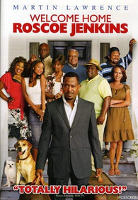 Welcome Home Roscoe Jenkins (DVD) Pre-Owned