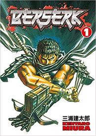Berserk, Vol. 1 (Dark Horse Manga) (Paperback) Pre-Owned