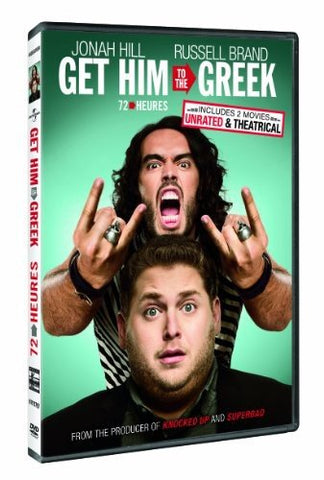 Get Him to The Greek (DVD) Pre-Owned