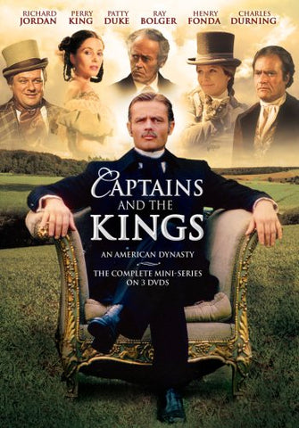 Captains and the Kings (DVD) Pre-Owned