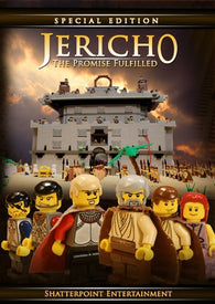 Jericho: The Promise Fulfilled (DVD) NEW