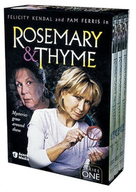 Rosemary & Thyme: Series One (DVD) Pre-Owned