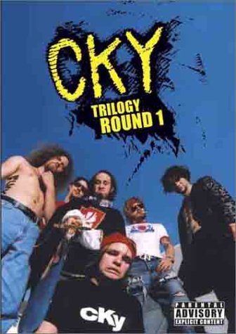 CKY (Trilogy Round 1) (DVD) Pre-Owned