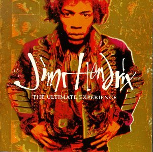 Jimi Hendrix - The Ultimate Experience (Audio CD) Pre-Owned