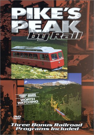 Pikes Peak By Rail (DVD) Pre-Owned